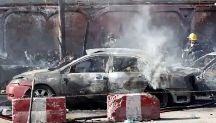 अफगानिस्तान में बम विस्फोट में 30 लोगों की मौत