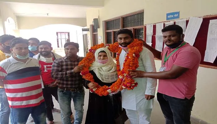 बाराबंकी: यहां उपचुनाव के नतीजे देख हर कोई रह गया हैरान, इन्हें मिली चेयरमैन की कुर्सी