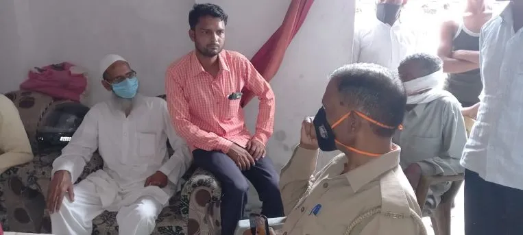 थाने से चंद कदमों की दूरी पर कच्छा बनियान गैंग ने डाला डाका, दोबारा आने की दे गए चेतावनी