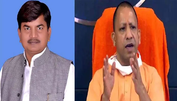 पुलिस चौकी फूंकने का मामला: राज्यसभा सदस्य जय प्रकाश ने सीएम योगी से की कार्रवाई की मांग
