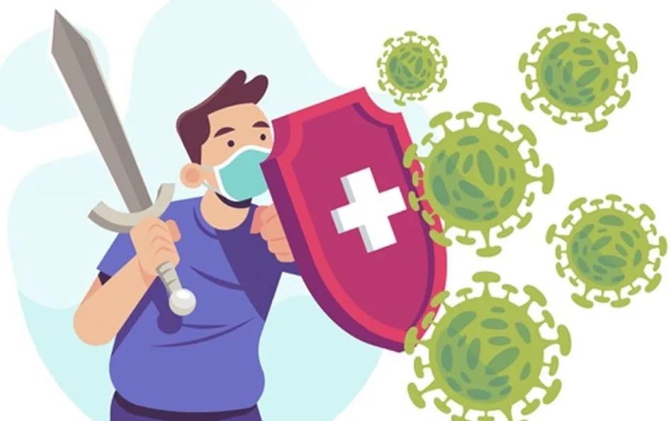 कोरोना हर कदम एक नई जंग है, जीत जाएंगे आप अगर बेहतर दिनचर्या आपके संग है