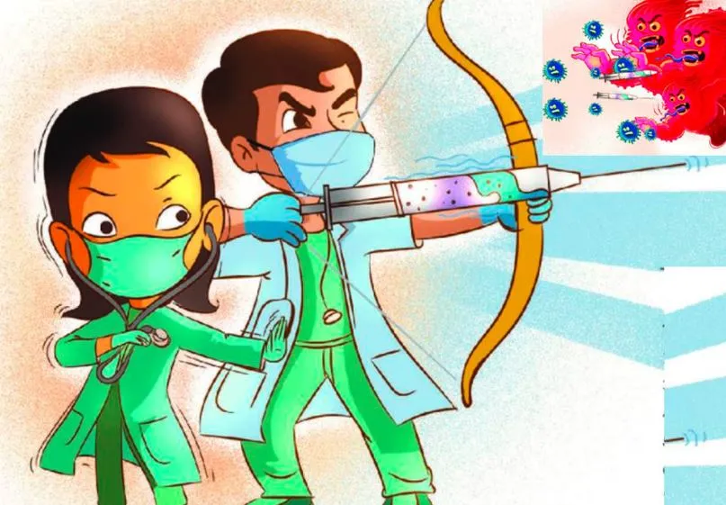 कोरोना से हारी बाजी जीतने की ओर दिल्ली, 5 अप्रैल के बाद आए सबसे कम दैनिक मामले, 3,846 नए मामले