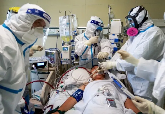 एशिया में कोरोना वायरस महामारी की स्थिति विस्फोटक: रेड क्रॉस