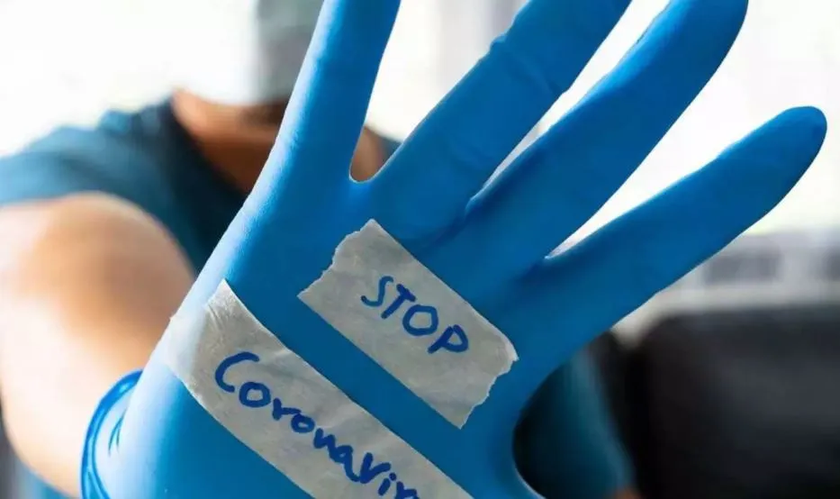 यूपी में संक्रमण दर में कमी, 303 और मरीजों की मौत, 30,317 नये मामले