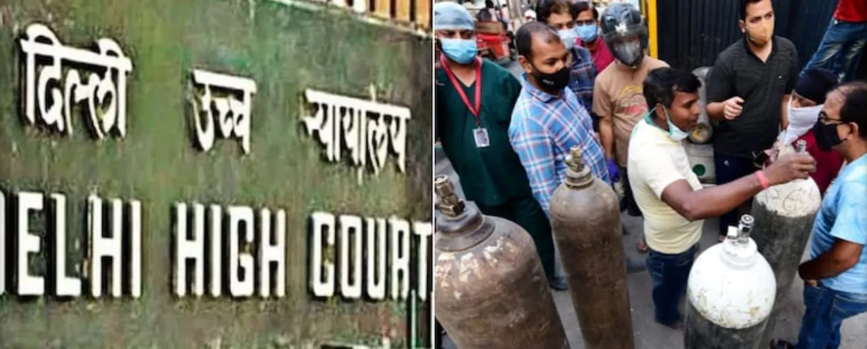 सांसों पर संग्राम… कोर्ट ने कहा- ऑक्सीजन के वितरण को दिल्ली सरकार ने नहीं उठाए कदम
