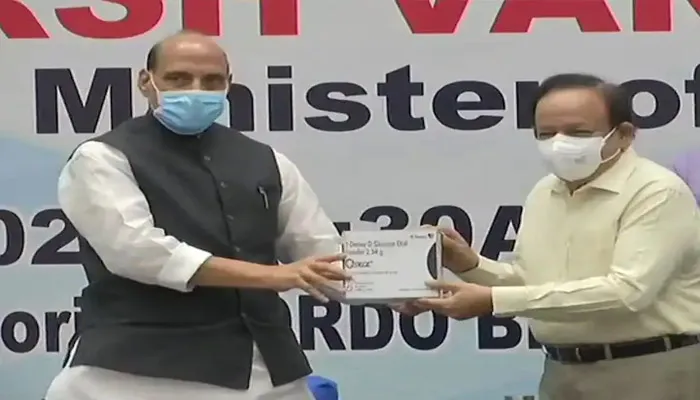 DRDO की एंटी कोविड दवा 2DG लॉन्च, जानें कैसे करेगी कोरोना को हराने में मदद?