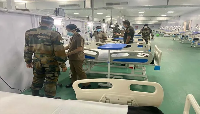 वाराणसी: पद्मभूषण पंडित राजन मिश्रा कोविड अस्पताल का आज से संचालन शुरू