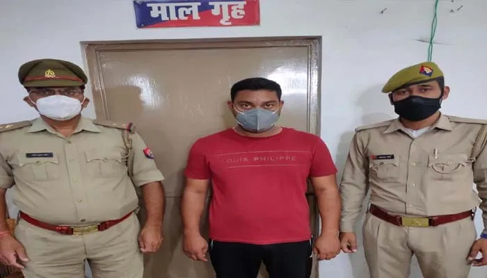 लखनऊ में सामने आया लव जिहाद का केस, खुद को इंस्पेक्टर बताकर करता था हिन्‍दू युवती से शादी