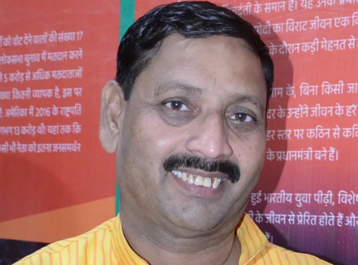 बरेली: सांसद धर्मेन्द्र कश्यप कोरोना पॉजिटिव, संपर्क में आए लोगों से जांच करवाने की अपील