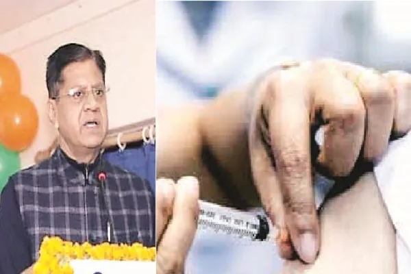 मुरादाबाद : टीकाकरण व योग के जरिए बच्चों को बनाएंगे निरोगी