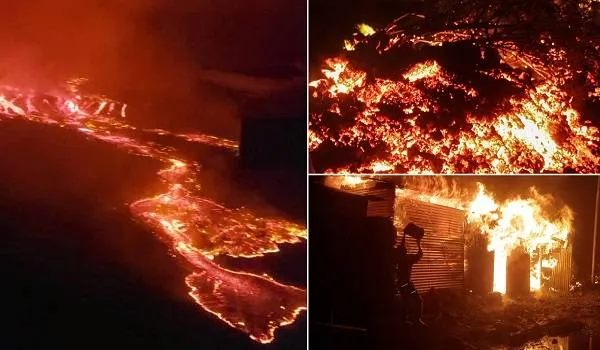 कांगो में ज्वालामुखी फटने के बाद भूकंप के झटके, अब तक 32 लोगों की हुई मौत