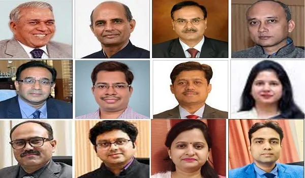 मुरादाबाद: करियर के विकल्प के रूप में उद्यमिता अपनाएं युवा- प्रो. अग्रवाल