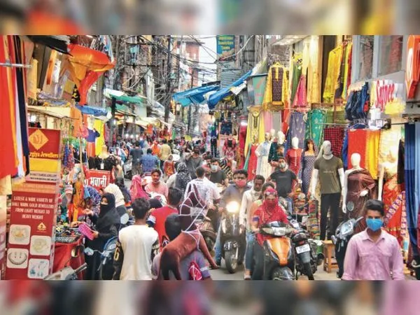 हल्द्वानी: परसों से बाजार खोलने का अल्टीमेटम दिया व्यापारियों ने
