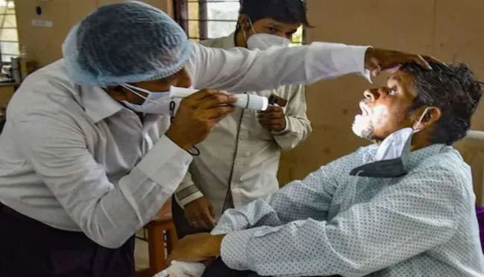 गोरखपुर में मिले व्हाइट फंगस के तीन मरीज, बीआरडी में चल रहा इलाज