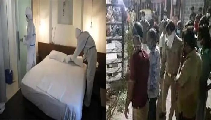 लखनऊ में होम आइसोलेशन में 3 लोगों की मौत, पूरी बात जानकर दंग रह जाएंगे आप