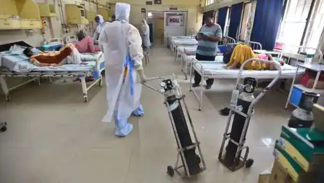 दिल्ली के अस्पतालों में ऑक्सीजन है या नहीं, इस एप से घर बैठे मिलेगी पूरी जानकारी