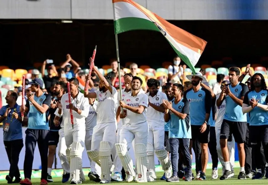 सालाना अपडेट के बाद भारत आईसीसी टेस्ट टीम रैंकिंग में शीर्ष पर