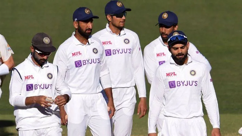 इंग्लैंड जाने वाले भारतीय खिलाड़ियों और उनके परिवारों का घर बैठे कोरोना टेस्ट होगा