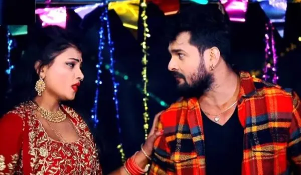 खेसारी लाल यादव का नया गाना रिलीज के साथ ही मचा रहा धमाल, देखें वीडियो