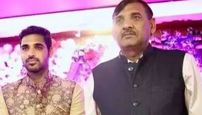 मेरठ: क्रिकेटर भुवनेश्वर कुमार के पिता किरनपाल सिंह का निधन