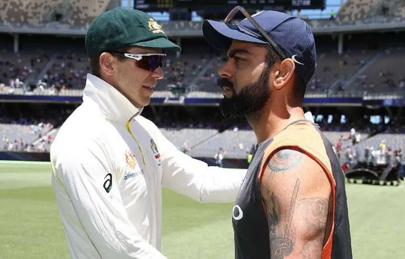 कभी बताया तो कोहली को किसी अन्य खिलाड़ी की तरह, अब कहा- प्रतिस्पर्धी रवैये को हमेशा रखेंगे याद- टिम पेन