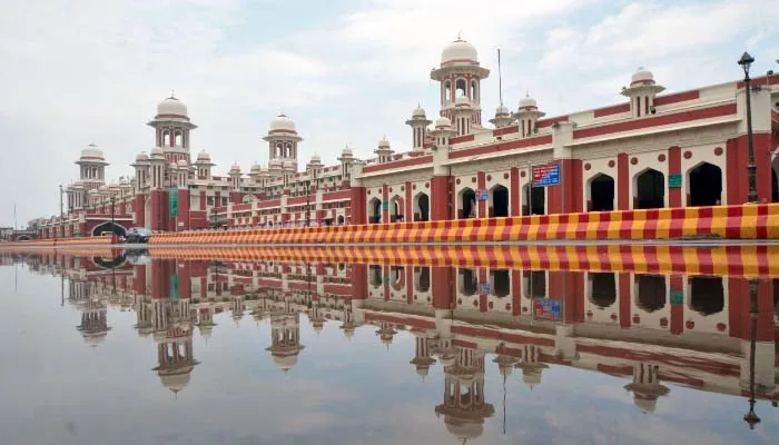 Lucknow