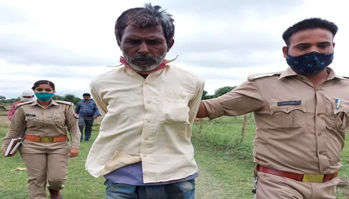लखनऊ: जमीन के लिए बेटे ने मां को मार डाला, बहन ने दर्ज कराया भाई के खिलाफ मुकदमा
