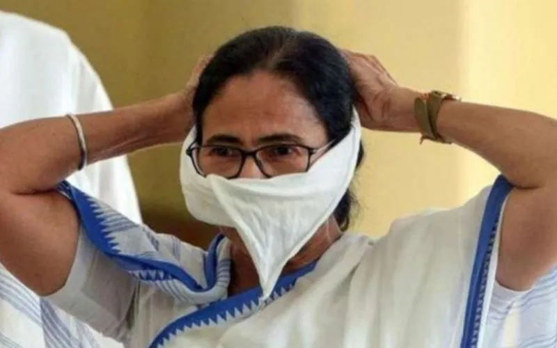 कोरोना को नियंत्रित करने को ममता ने लिया फैसला, बंगाल में 15 जून तक बढ़ाई गईं पाबंदियां