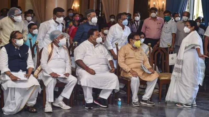 पश्चिम बंगाल में मंत्रियों के विभागों का हुआ बंटवारा, जानिए किसे मिला कौन सा मंत्रालय
