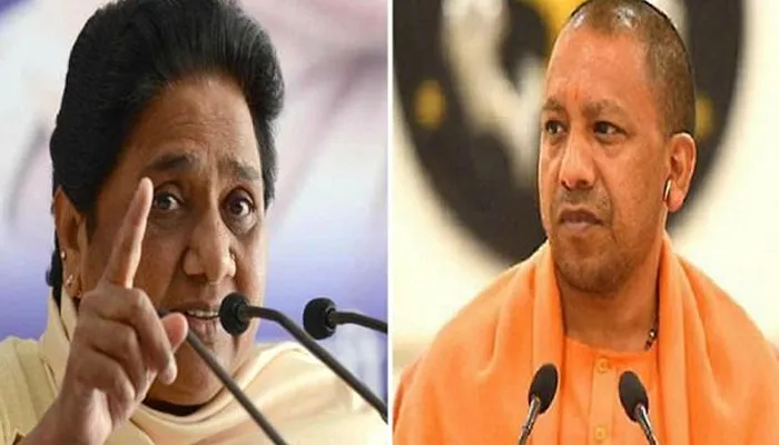 पंचायत चुनाव में शिक्षकों की मौत को लेकर मायावती ने योगी सरकार पर साधा निशाना