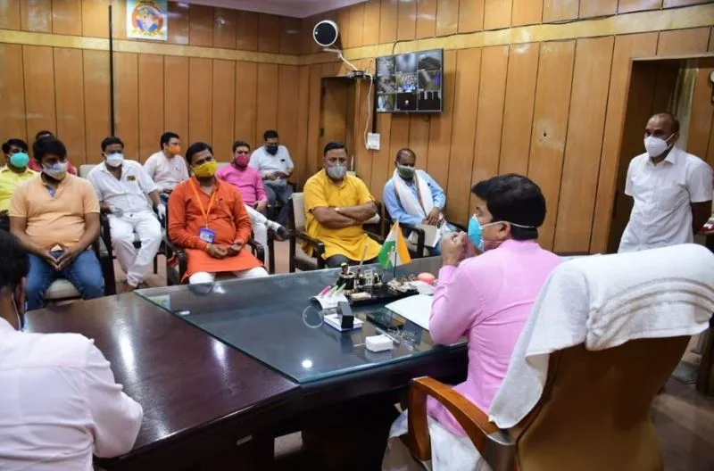 बरेली: नदियों में शवों को प्रवाहित करने से रोकेगा नगर निगम