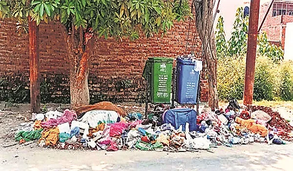 मुरादाबाद: ‘सिटी’ को ‘स्मार्ट’  बनाने को आप भी समझिए जिम्मेदारी