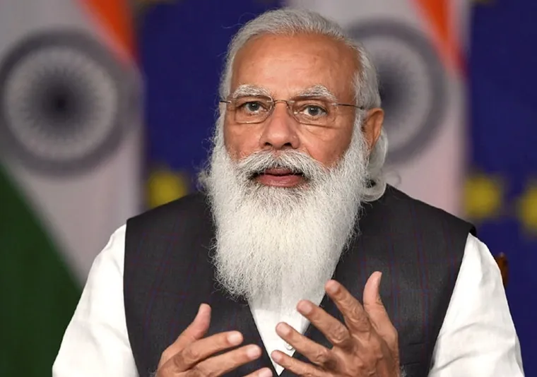 पीएम मोदी का विश्वास: कोरोना की दूसरी लहर पर भी भारत विजय हासिल करेगा