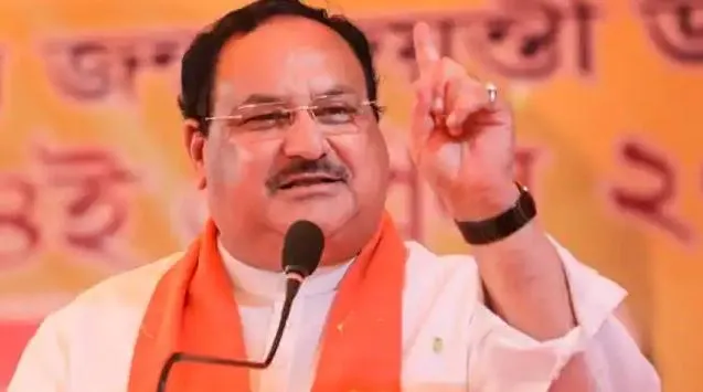 केन्द्र के सात साल पूरा होने पर बोले नड्डा- देश का आत्मविश्वास जागा, आत्मनिर्भर भारत की बनी राह