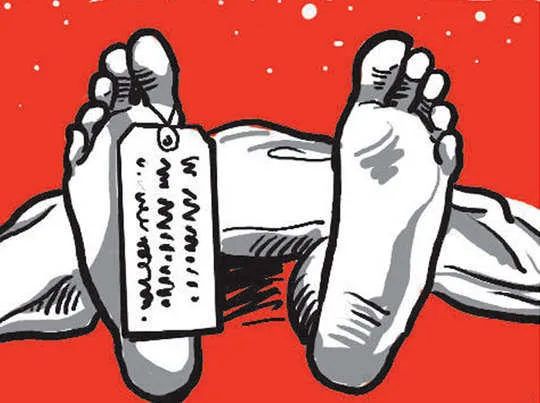 हल्द्वानी: बंदी की हालत बिगड़ी, इलाज के दौरान मौत