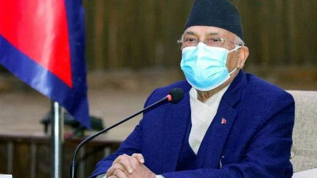 Nepal Opposition fails to garner a majority KP Sharma Oli re-appointed as the Prime Minister - ओली को फिर से मिली नेपाल की गद्दी, सरकार गठन के लिए बहुमत जुटाने में नाकाम