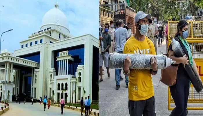 यूपी: इस बड़े शिक्षण संस्थान को मिली आठ मेडिकल इंस्टीट्यूट के ऑक्सीजन ऑडिट की जिम्मेदारी