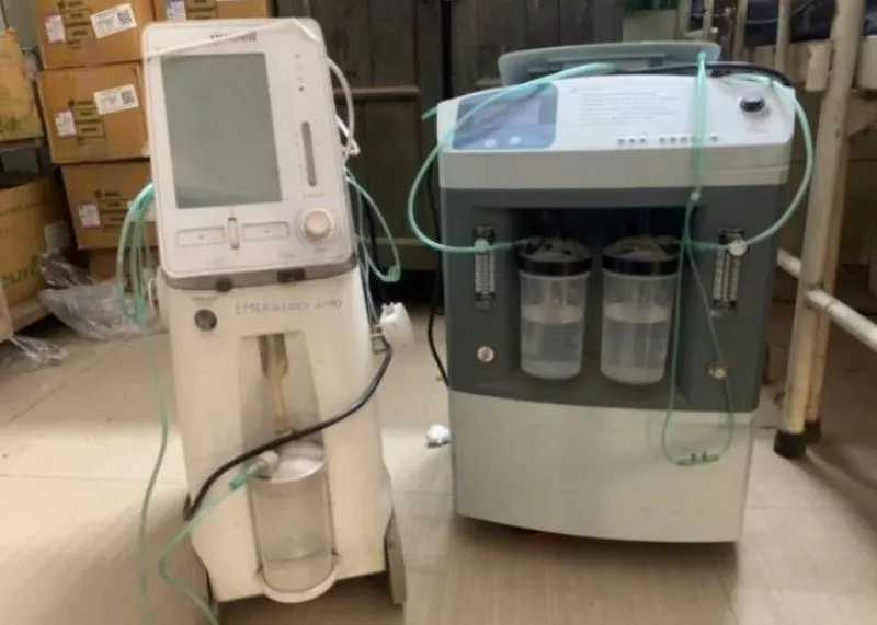 आप भी अपने इस्तेमाल के लिए आयात कर सकते हैं ‘ऑक्सीजन कंसंट्रेटर’, 31 जुलाई तक उठाएं छूट का फायदा