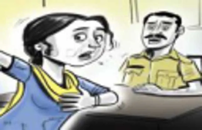 हल्द्वानी: फैशन डिजाइनर से अभद्रता, अश्लील संदेश भेजे