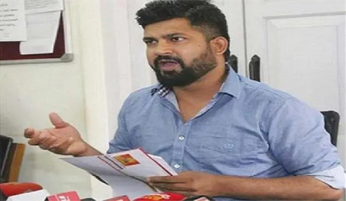 भाजपा सांसद प्रताप सिम्हा कोरोना पॉजिटिव