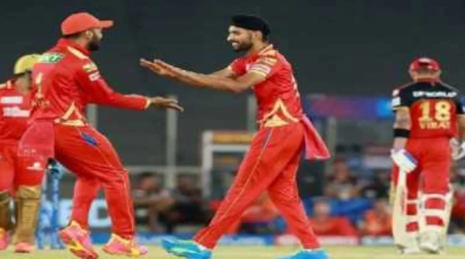 IPL 2021: पंजाब किंग्स के आगे आरसीबी ने घुटने टेके, 34 रनों से गंवाया मैच