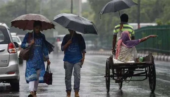 यूपी: ताऊ ते तूफान ने बदला मौसम, लखनऊ समेत कई जिलों में आज हो रही झमाझम बारिश