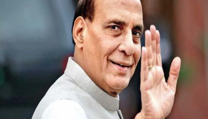 रक्षामंत्री राजनाथ सिंह 11 मई को आएंगे लखनऊ, कोविड अस्पताल का लेंगे जायजा