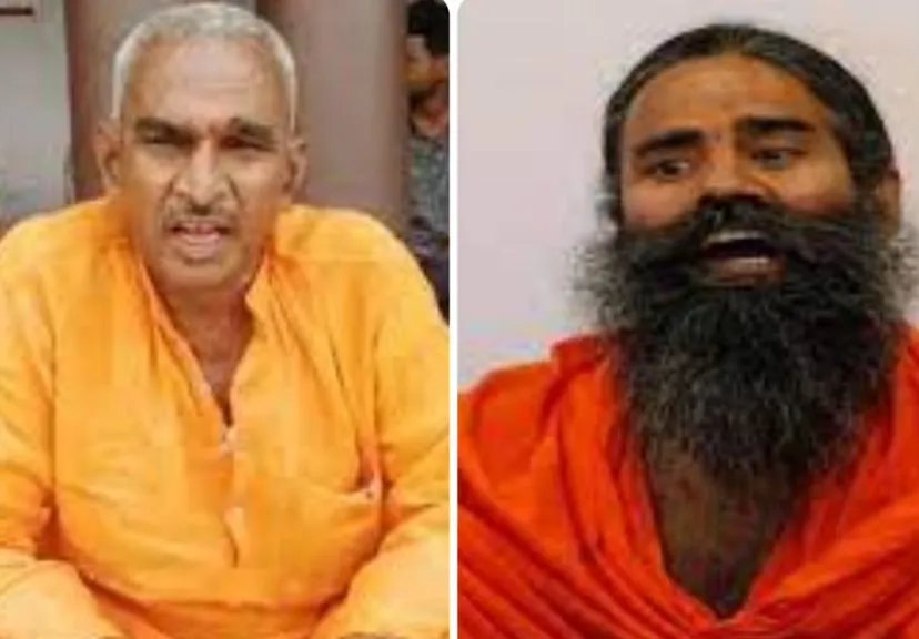 रामदेव के समर्थन में उतरे भाजपा विधायक, बताया चिकित्सा प्रणाली का ध्वजवाहक, कुछ चिकित्सकों को कहा ‘राक्षस’