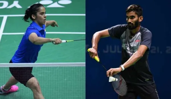 सायना नेहवाल और श्रीकांत को बड़ा झटका, टोक्यो ओलंपिक खेलने का सपना टूटा