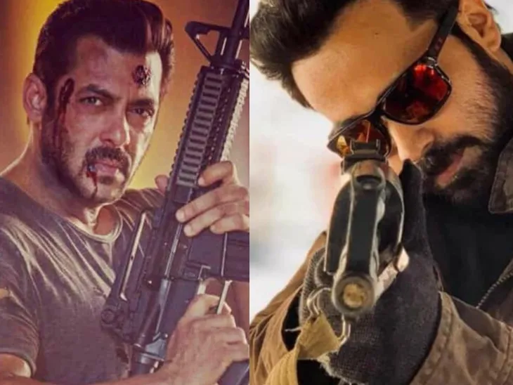 इस फिल्म में शर्टलेस फाइट सीक्‍वेंस में सलमान के साथ नज़र आएंगे इमरान हाशमी!