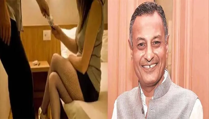 इस राज्यसभा सदस्य के बेटे ने लॉकडाउन में 7 लाख रुपए में थाईलैंड से लखनऊ बुलाई कॉल गर्ल