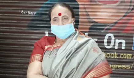हल्द्वानी: व्यापारियों के पक्ष में उतरीं नेता प्रतिपक्ष डॉ इंदिरा हृदयेश