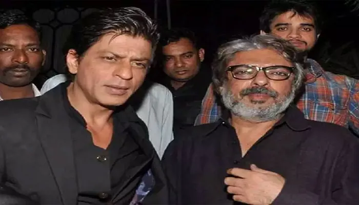 दो दशक बाद साथ आएंगे संजय लीला भंसाली और शाहरुख खान
