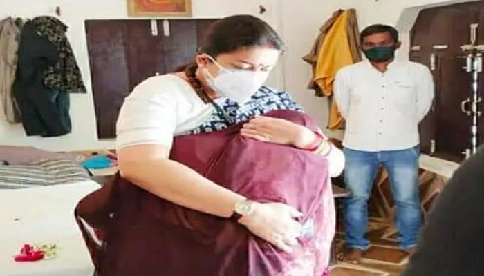 Smriti Irani